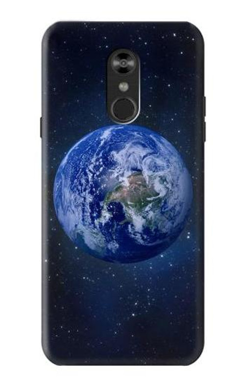 S3430 Blue Planet Case Cover Custodia per LG Q Stylo 4, LG Q Stylus