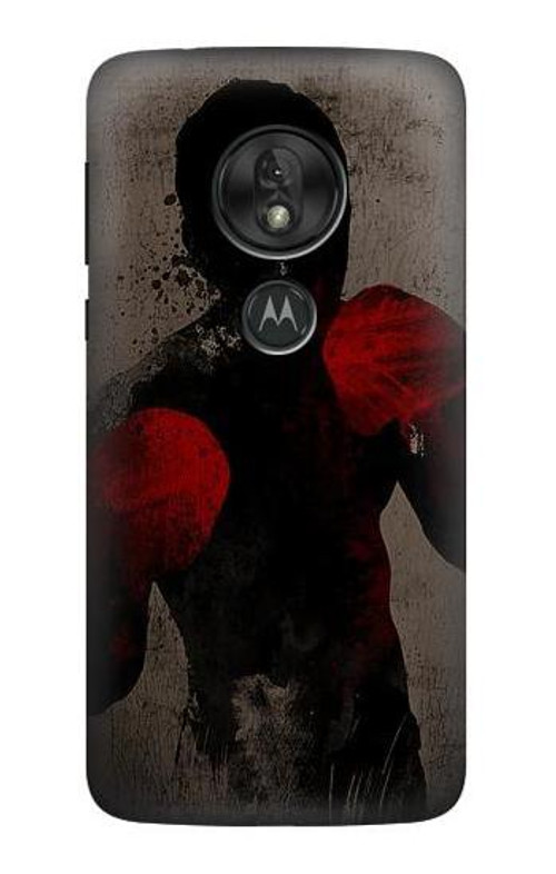 S3504 Boxing Case Cover Custodia per Motorola Moto G7 Power