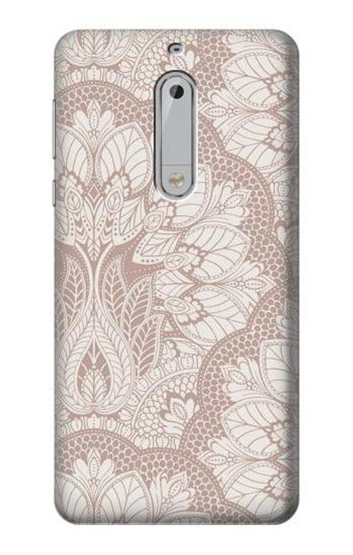 S3580 Mandal Line Art Case Cover Custodia per Nokia 5