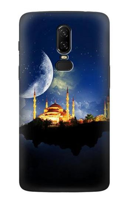 S3506 Islamic Ramadan Case Cover Custodia per OnePlus 6