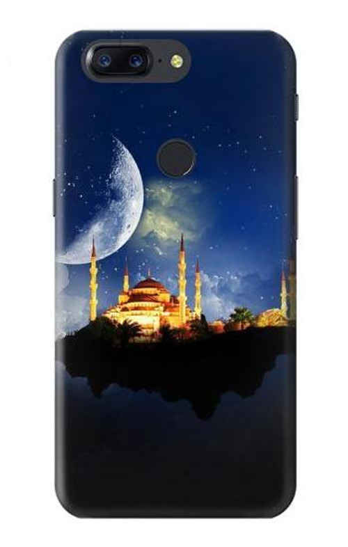 S3506 Islamic Ramadan Case Cover Custodia per OnePlus 5T