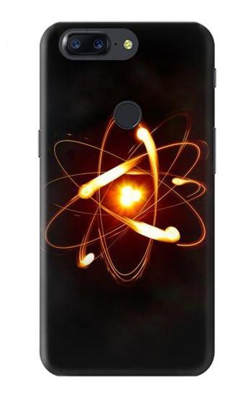 S3547 Quantum Atom Case Cover Custodia per OnePlus 5T