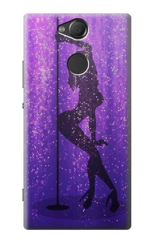 S3400 Pole Dance Case Cover Custodia per Sony Xperia XA2