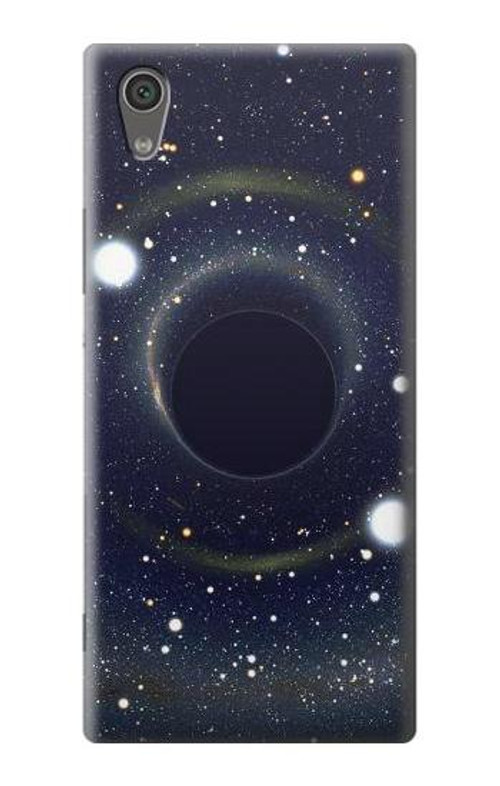 S3617 Black Hole Case Cover Custodia per Sony Xperia XA1