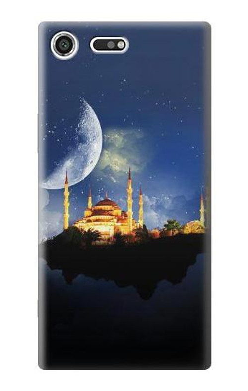 S3506 Islamic Ramadan Case Cover Custodia per Sony Xperia XZ Premium
