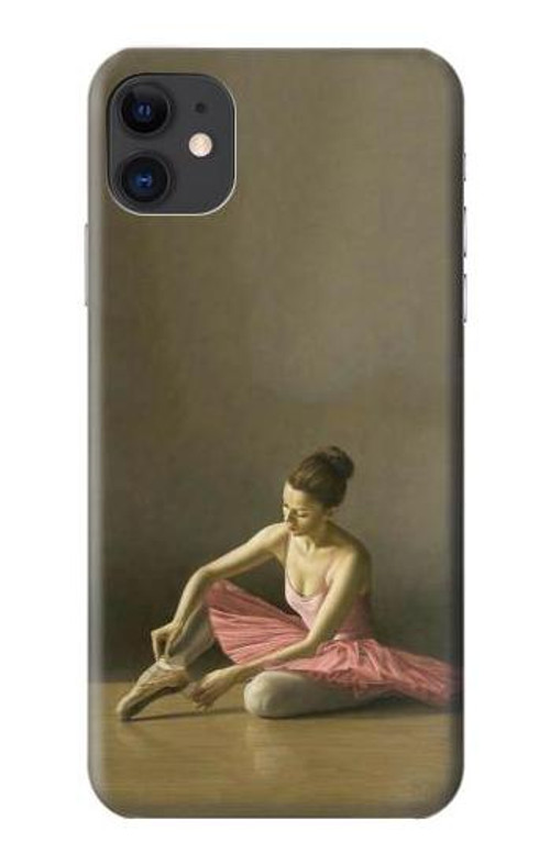 S1241 Ballet Case Cover Custodia per iPhone 11