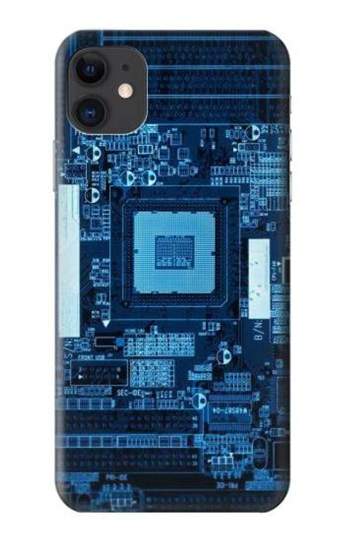 S1814 CPU Motherboard Case Cover Custodia per iPhone 11