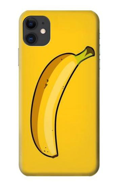 S2294 Banana Case Cover Custodia per iPhone 11