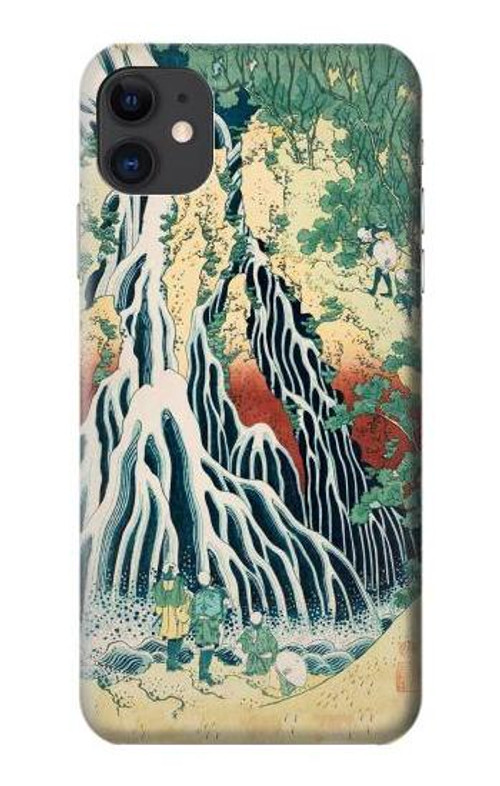 S2491 Hokusai Kirifuri Waterfall at Kurokami Case Cover Custodia per iPhone 11 S2491 Hokusai Kirifuri Waterfall at Kurokami Case Cover Custodia per iPhone 11