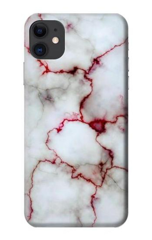 S2920 Bloody Marble Case Cover Custodia per iPhone 11
