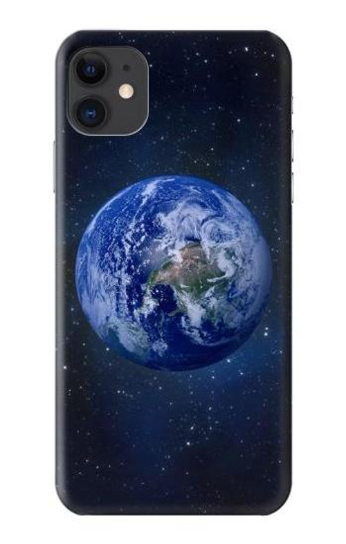 S3430 Blue Planet Case Cover Custodia per iPhone 11