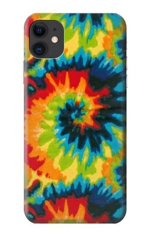 S3459 Tie Dye Case Cover Custodia per iPhone 11