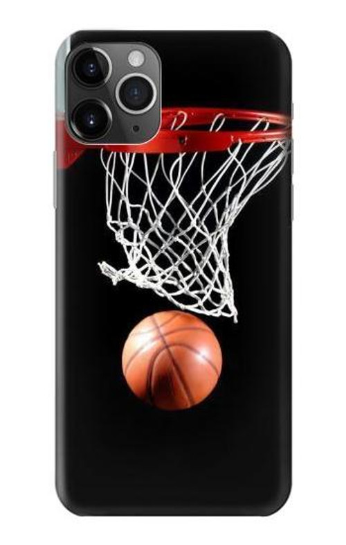 S0066 Basketball Case Cover Custodia per iPhone 11 Pro