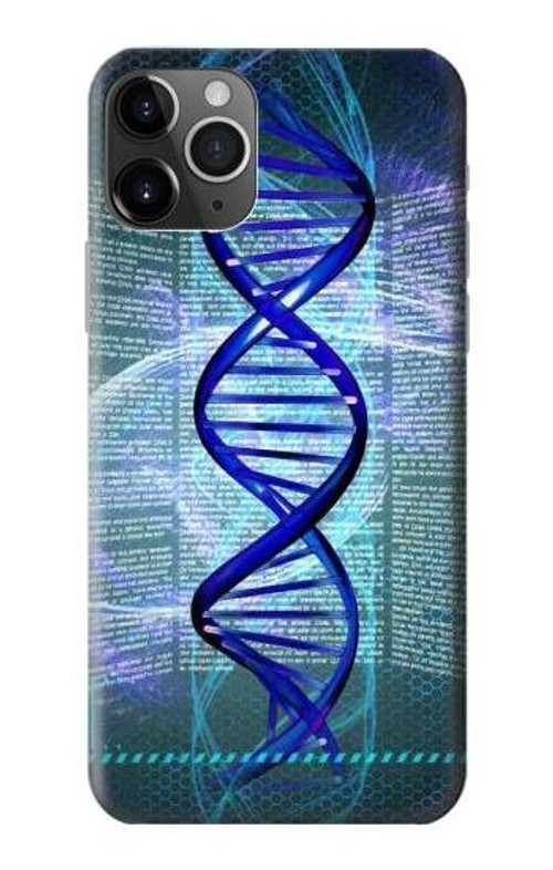 S0632 DNA Case Cover Custodia per iPhone 11 Pro