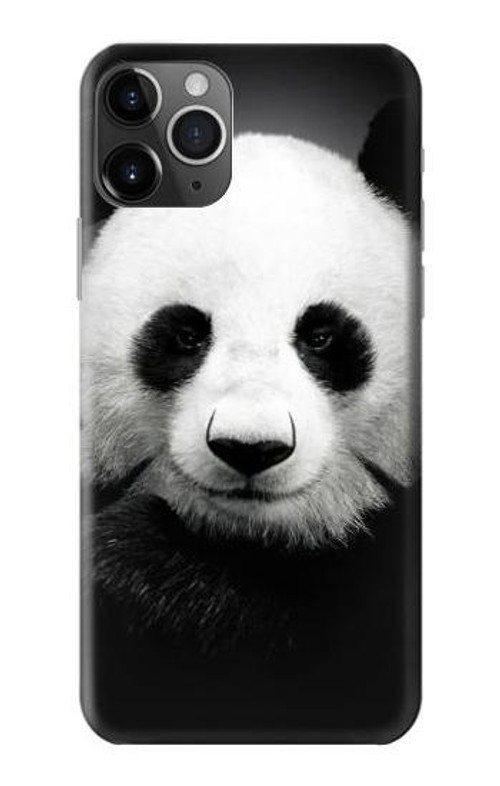 S1072 Panda Bear Case Cover Custodia per iPhone 11 Pro