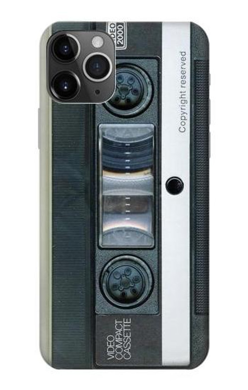 S1872 VDO Tape Case Cover Custodia per iPhone 11 Pro