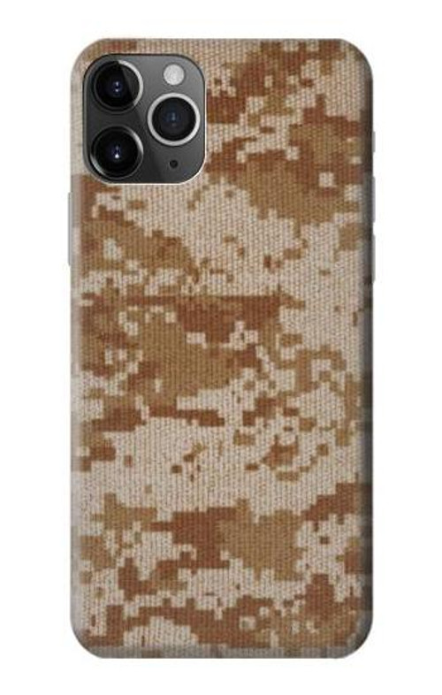 S2939 Desert Digital Camo Camouflage Case Cover Custodia per iPhone 11 Pro