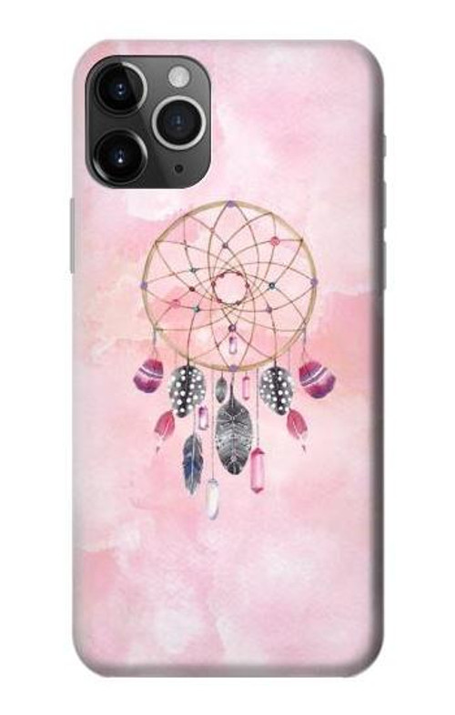 S3094 Dreamcatcher Watercolor Painting Case Cover Custodia per iPhone 11 Pro