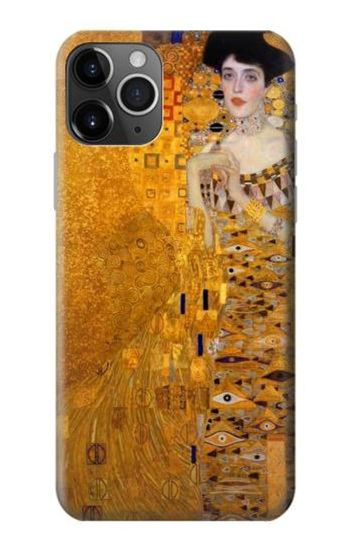 S3332 Gustav Klimt Adele Bloch Bauer Case Cover Custodia per iPhone 11 Pro