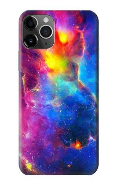 S3371 Nebula Sky Case Cover Custodia per iPhone 11 Pro