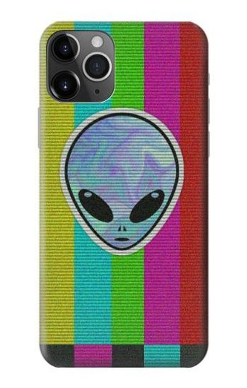 S3437 Alien No Signal Case Cover Custodia per iPhone 11 Pro