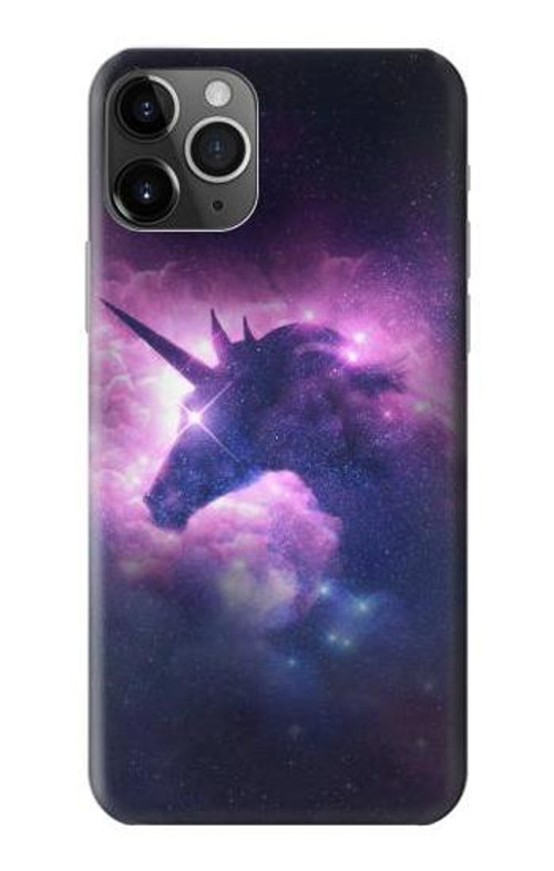 S3538 Unicorn Galaxy Case Cover Custodia per iPhone 11 Pro Max