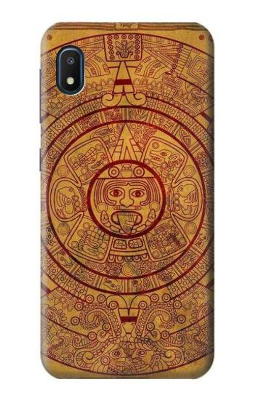 S0692 Mayan Calendar Case Cover Custodia per Samsung Galaxy A10e