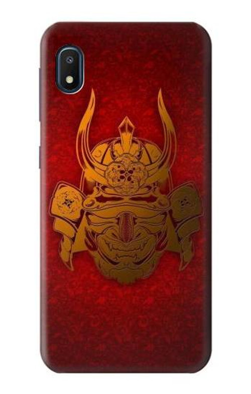 S0820 Samurai Helmet Case Cover Custodia per Samsung Galaxy A10e