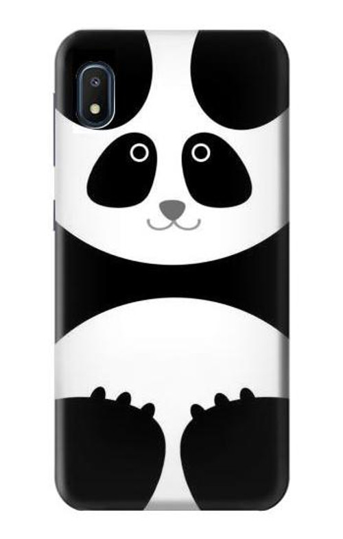 S2085 Panda Minimalist Case Cover Custodia per Samsung Galaxy A10e