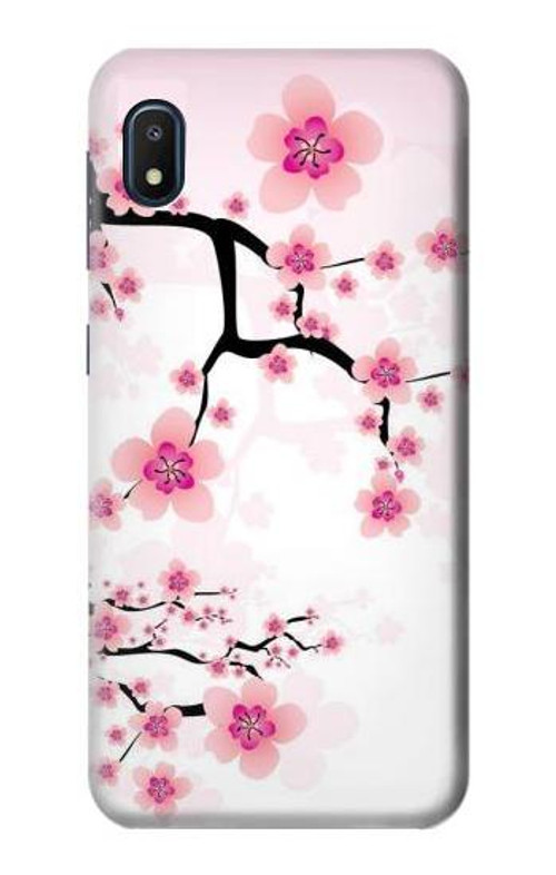 S2359 Plum Blossom Case Cover Custodia per Samsung Galaxy A10e