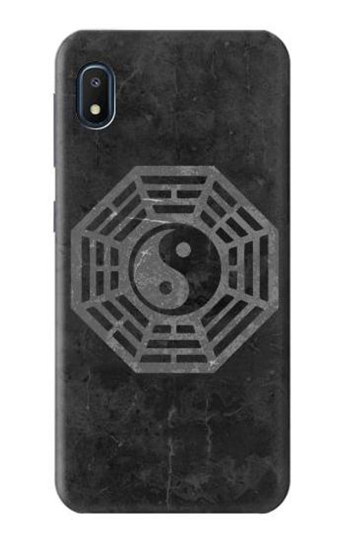 S2503 Tao Dharma Yin Yang Case Cover Custodia per Samsung Galaxy A10e