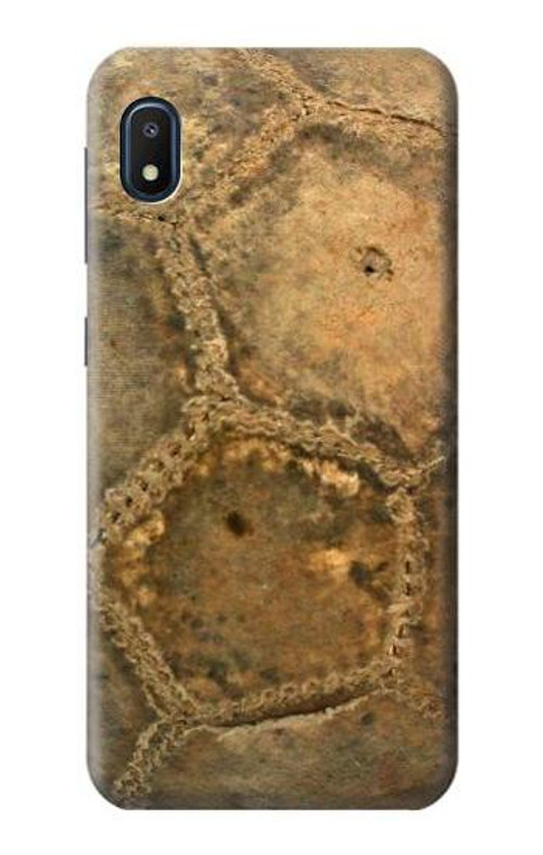 S2531 Old Soccer Ball Case Cover Custodia per Samsung Galaxy A10e