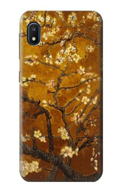 S2663 Yellow Blossoming Almond Tree Van Gogh Case Cover Custodia per Samsung Galaxy A10e S2663 Yellow Blossoming Almond Tree Van Gogh Case Cover Custodia per Samsung Galaxy A10e