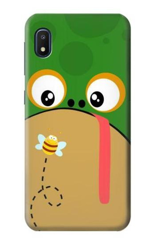 S2765 Frog Bee Cute Cartoon Case Cover Custodia per Samsung Galaxy A10e