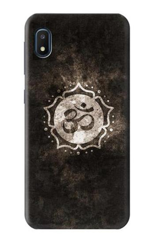 S2902 Yoga Namaste Om Symbol Case Cover Custodia per Samsung Galaxy A10e S2902 Yoga Namaste Om Symbol Case Cover Custodia per Samsung Galaxy A10e