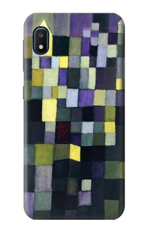 S3340 Paul Klee Architecture Case Cover Custodia per Samsung Galaxy A10e