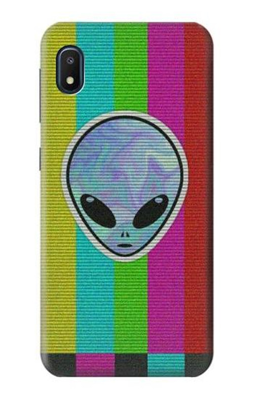 S3437 Alien No Signal Case Cover Custodia per Samsung Galaxy A10e