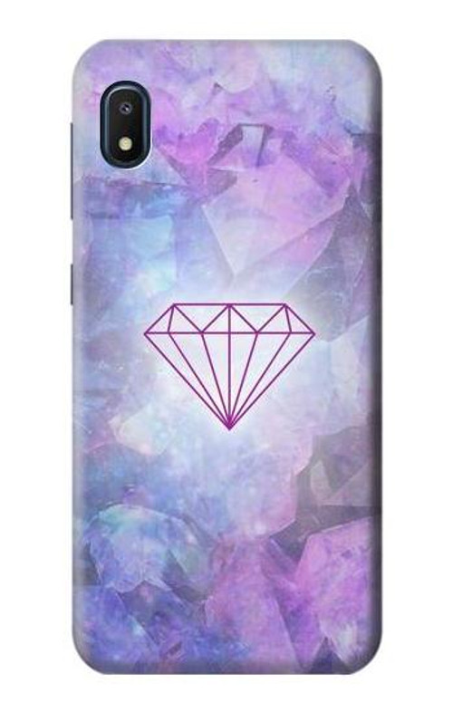 S3455 Diamond Case Cover Custodia per Samsung Galaxy A10e