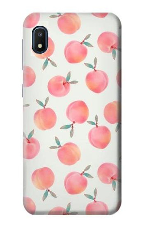 S3503 Peach Case Cover Custodia per Samsung Galaxy A10e