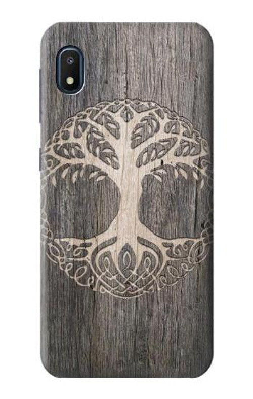 S3591 Viking Tree of Life Symbol Case Cover Custodia per Samsung Galaxy A10e