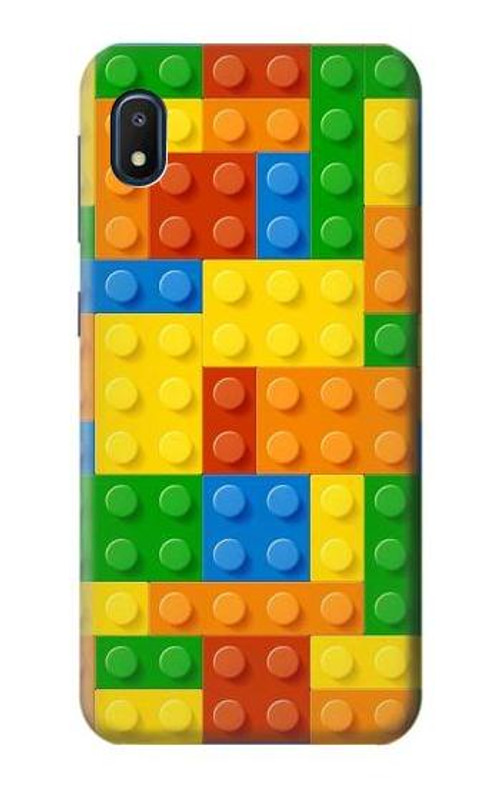 S3595 Brick Toy Case Cover Custodia per Samsung Galaxy A10e