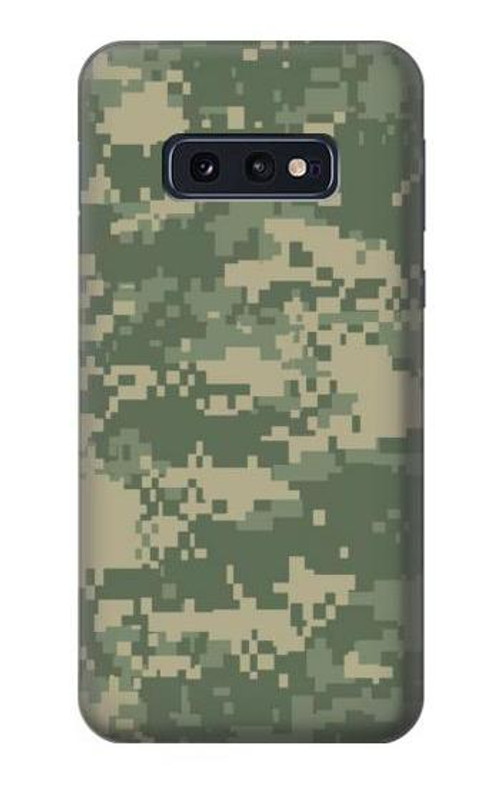 S2173 Digital Camo Camouflage Graphic Printed Case Cover Custodia per Samsung Galaxy S10e
