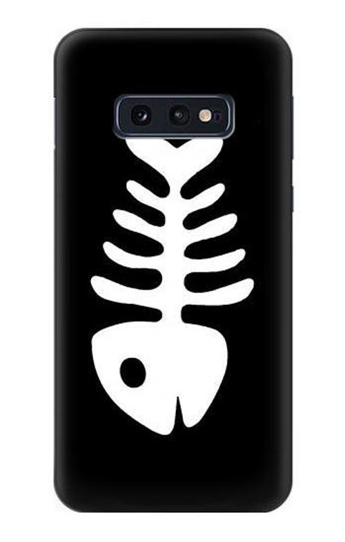 S2509 Fishbone Case Cover Custodia per Samsung Galaxy S10e
