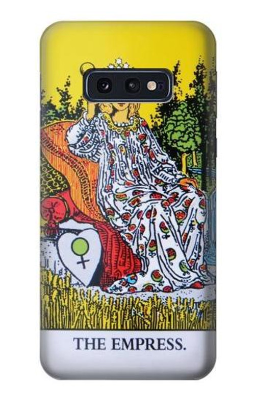 S2809 Tarot Card The Empress Case Cover Custodia per Samsung Galaxy S10e S2809 Tarot Card The Empress Case Cover Custodia per Samsung Galaxy S10e