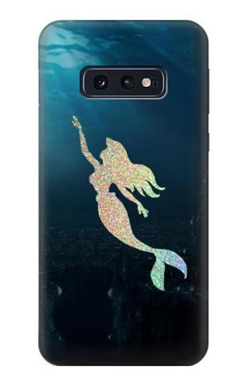 S3250 Mermaid Undersea Case Cover Custodia per Samsung Galaxy S10e