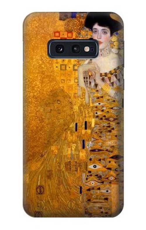 S3332 Gustav Klimt Adele Bloch Bauer Case Cover Custodia per Samsung Galaxy S10e