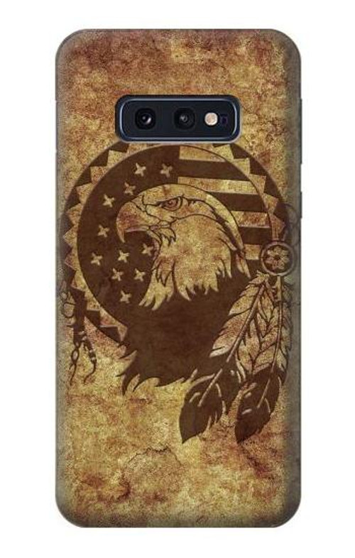 S3378 Native American Case Cover Custodia per Samsung Galaxy S10e