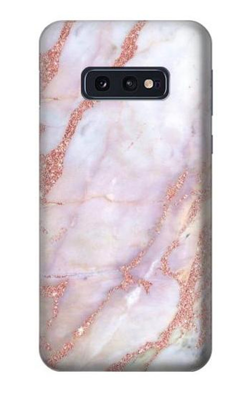 S3482 Soft Pink Marble Graphic Print Case Cover Custodia per Samsung Galaxy S10e S3482 Soft Pink Marble Graphic Print Case Cover Custodia per Samsung Galaxy S10e