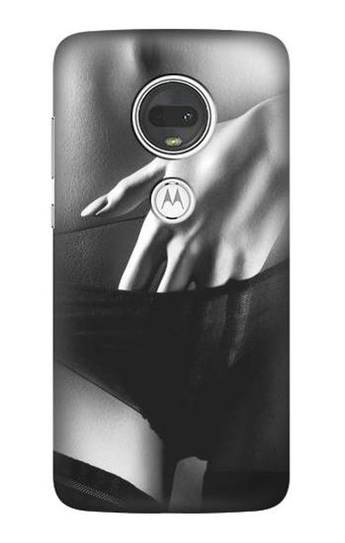 S0547 Sexy Man Case Cover Custodia per Motorola Moto G7, Moto G7 Plus