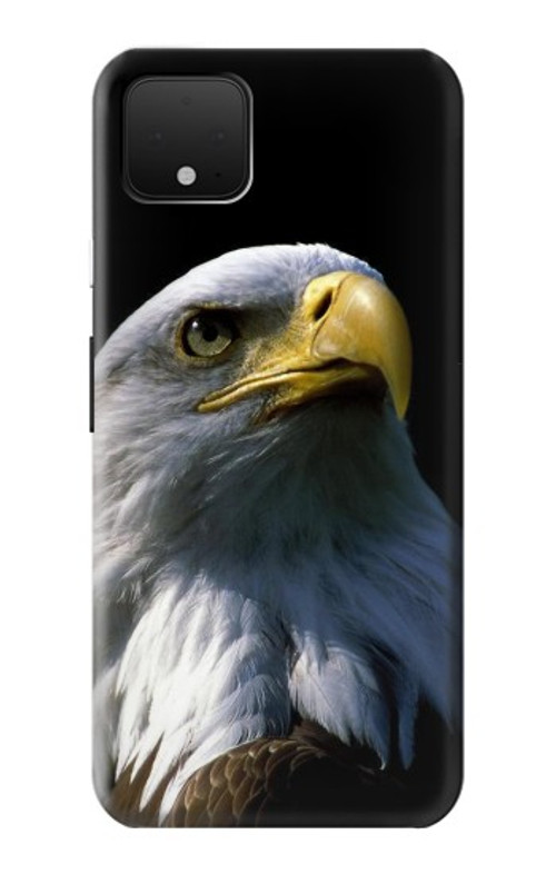 S2046 Bald Eagle Case Cover Custodia per Google Pixel 4